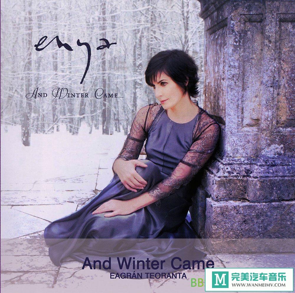 �������� Ӣ����-���� enya 15��ר���ϼ�[WAV/FLAC/APE/BD](1)